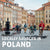 Warsaw Old Town Market Place | RAD AND HUNGRY