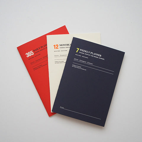 1950's Inspired Planners / RAD AND HUNGRY