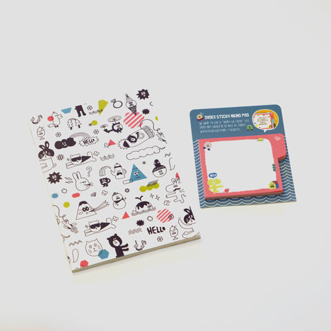 Booster Pack – Korea