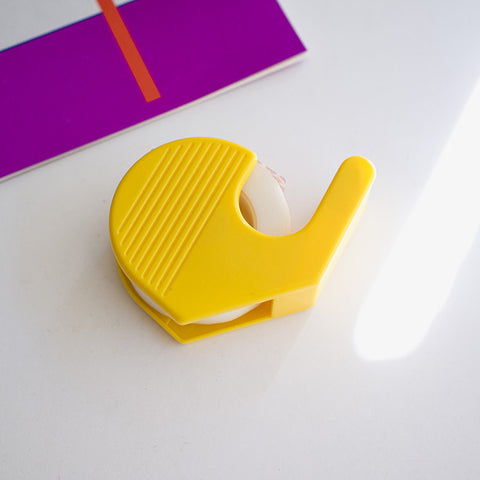 Memphis-Design Inspired Tape Dispenser | RAD AND HUNGRY