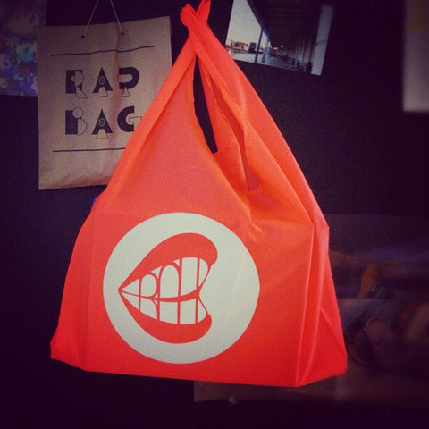 RAH Tote Bag / RAD AND HUNGRY