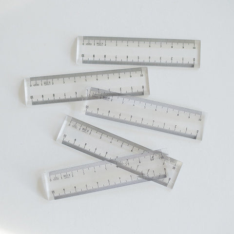 Turkish Pocket Rulers / RAD AND HUNGRY