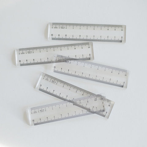 Turkish Pocket Rulers / RAD AND HUNGRY