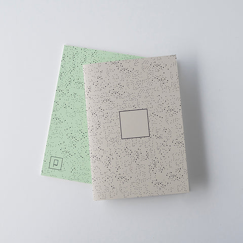 Polish Fele Notebook with Blank Paper | RAD AND HUNGRY