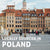 Warsaw Old Town Market Place | RAD AND HUNGRY