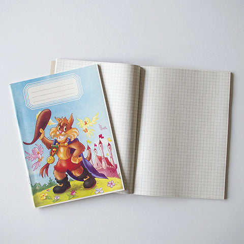 Albanian Notebook Pack | RAD AND HUNGRY