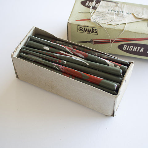 Albanian Vintage Dip Pen / RAD AND HUNGRY