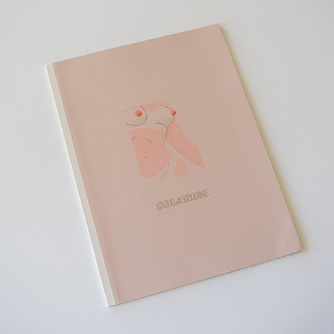 Solarium Book by Alice Wietzel / RAD AND HUNGRY