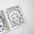 Funny Broads Pizza Party Vol. 2 Coloring Book From Betty Turbo | RAD AND HUNGRY
