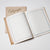 Uruguayan Vintage Notebook with Calligraphy Paper | RAD AND HUNGRY