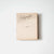 Uruguayan Vintage Notebook with Calligraphy Paper | RAD AND HUNGRY