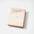 Uruguayan Vintage Notebook with Calligraphy Paper | RAD AND HUNGRY