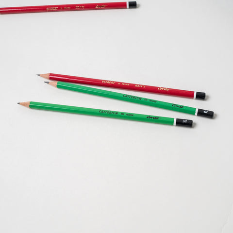 RAH Pencil Pack – Vintage French Conté / RAD AND HUNGRY