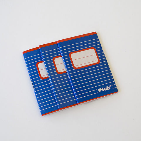 Guatemalan Mini Memo Books / RAD AND HUNGRY
