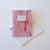 Hungarian Striped Notebooks / RAD AND HUNGRY