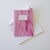 Hungarian Striped Notebooks / RAD AND HUNGRY