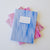 Hungarian Striped Notebooks / RAD AND HUNGRY