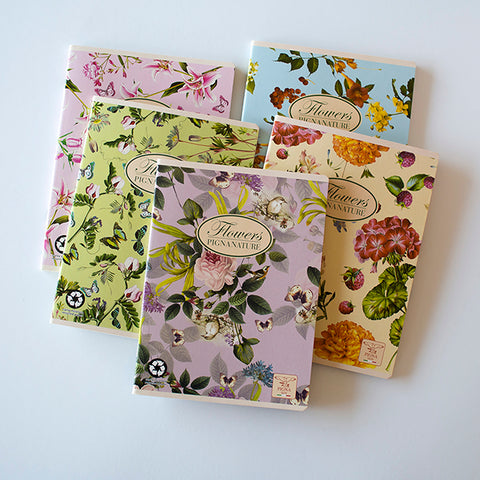 Eco-Friendly Italian A4 Notebook| RAD AND HUNGRY