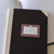 Portuguese Linen-Bound Journal / RAD AND HUNGRY