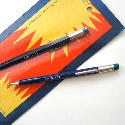 Vintage Mexican Scipto Mechanical Pencil | RAD AND HUNGRY