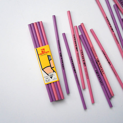 RAH Pencil Pack – Vintage Mexican Pastels | RAD AND HUNGRY