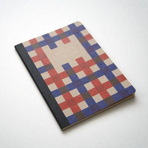 Papier Tigre - Gingham Notebook