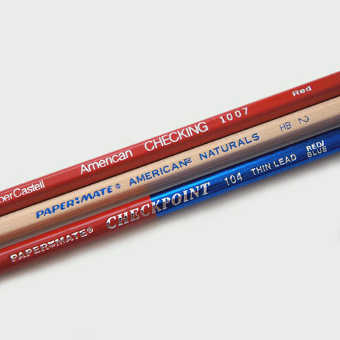 RAH Pencil Pack – Americana / RAD AND HUNGRY