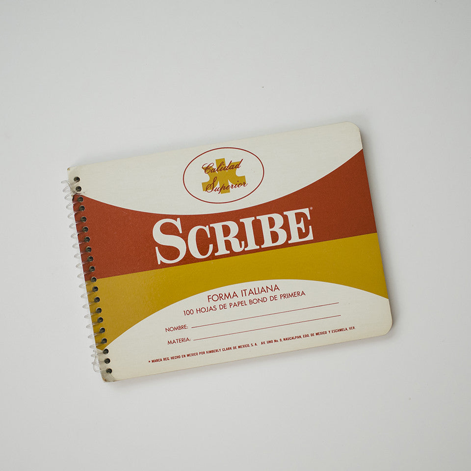 Scribe Writing Pad