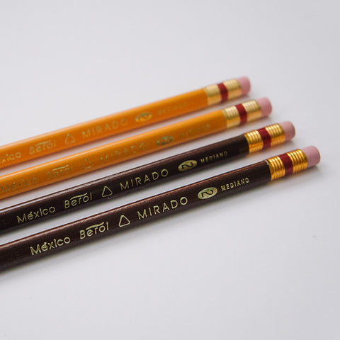 RAH Pencil Pack – Vintage Mexican Mirado / RAD AND HUNGRY
