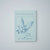 Vintage 'Paloma' Notepad