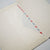 Vintage Italian Pigna x Alitalia Letter Set / RAD AND HUNGRY