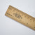 Vintage Mexican Roelante Wood Rulers / RAD AND HUNGRY
