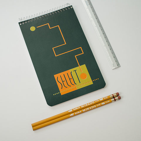 53 / STMT X Mexico – Vintage Mexican Office Supplies / RAD AND HUNGRY