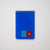 Mexican Select Blue Notepad with Steno Paper | RAD AND HUNGRY