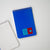 Mexican Select Blue Notepad with Steno Paper | RAD AND HUNGRY