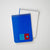 Mexican Select Blue Notepad with Steno Paper | RAD AND HUNGRY