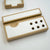 Romanian 'Niu' Desk Organizer