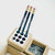Romanian 'Niu' Desk Organizer