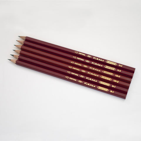 Viarco pencil set from RAD AND HUNGRY