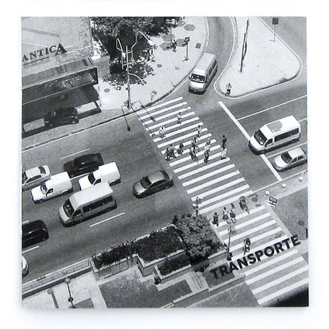 Transporte – A Photography Book from Ewa Priester