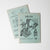 Vintage Spanish Penmanship Notebook / RAD AND HUNGRY