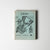 Vintage Spanish Penmanship Notebook / RAD AND HUNGRY