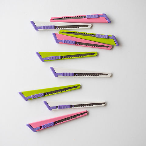 Korean Paper Cutter from RAD AND HUNGRY