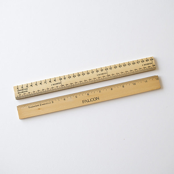 American Vintage Falcon Ruler / RAD AND HUNGRY