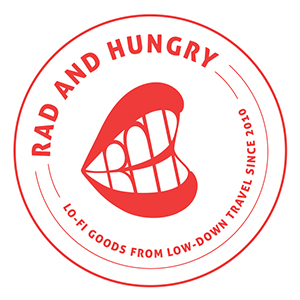 RAD AND HUNGRY